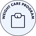 Weight Care Program Icon