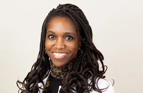 Dr. Kudzai Dombo Headshot