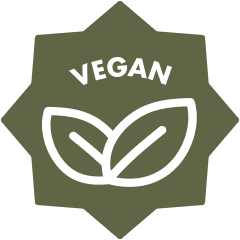 Vegan icon