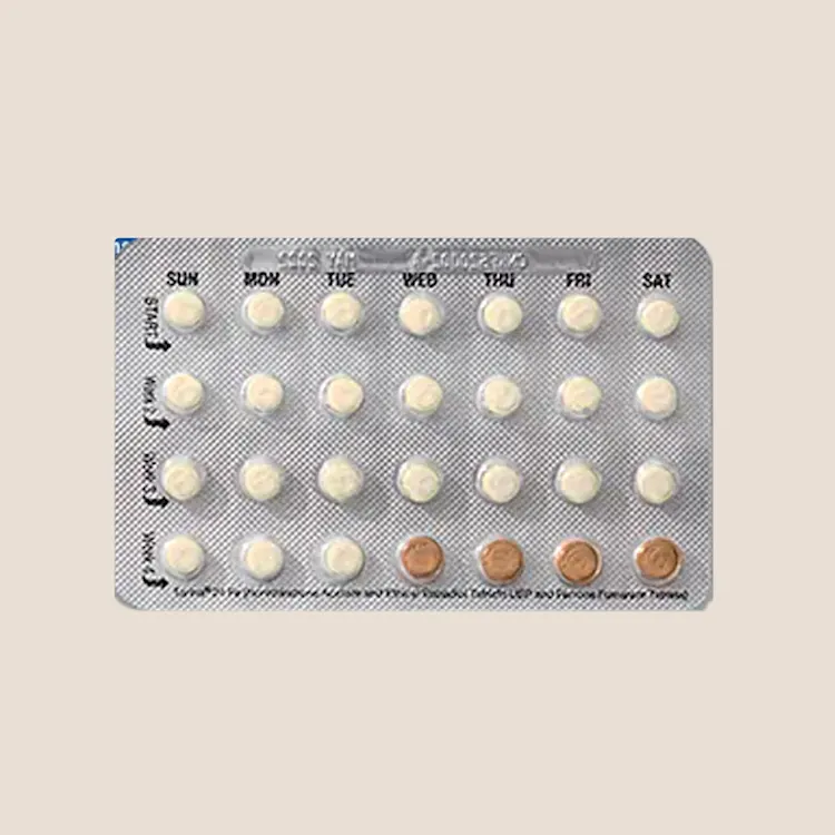 Low-Dose Birth Control Pill Hero