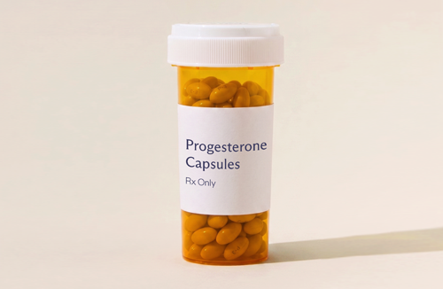 Low Dose Progesterone Daily Pills - HRT | Get a Prescription