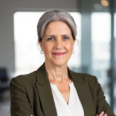 Traci Kurtzer Headshot
