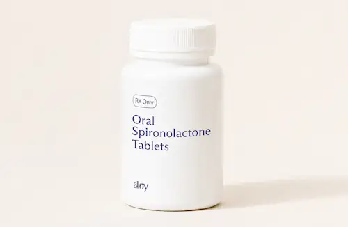 Oral Spironolactone