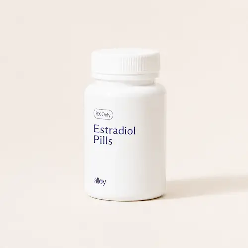 Estradiol Pill Hero