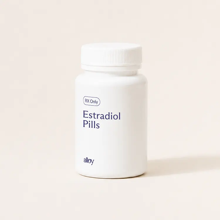 Estradiol Pill Hero