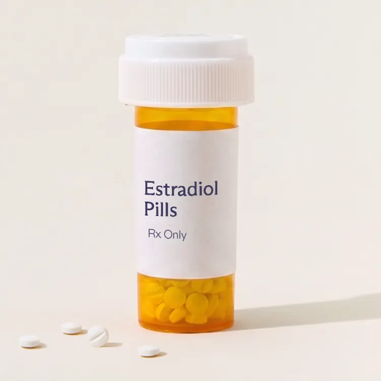 Estradiol Pill Hero
