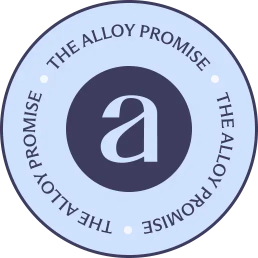 The Alloy Promise