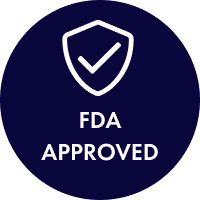 FDA approved icon