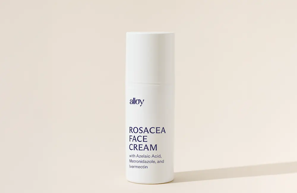 Rosacea Face Cream Rx