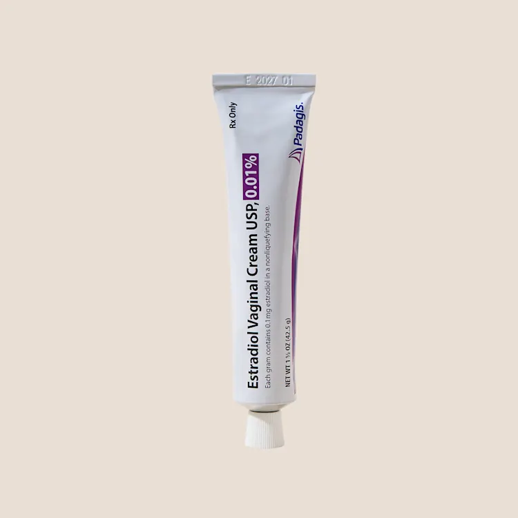 Estradiol Vaginal Cream Hero