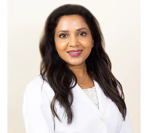 Deepti Gandhi