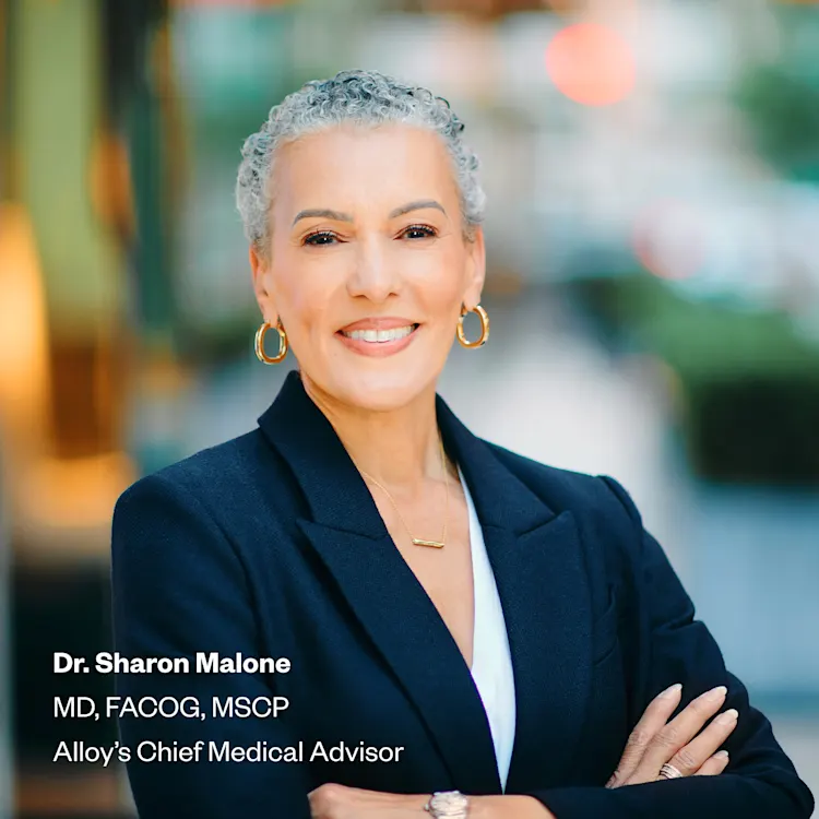 Dr. Sharon Malone