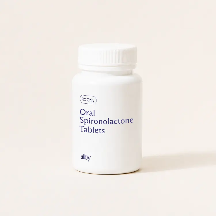 Oral Spironolactone