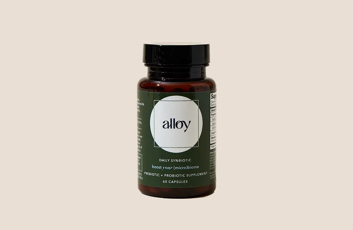 Alloy Synbiotic