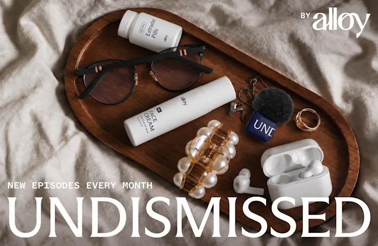 Undismissed Two Color Logo
