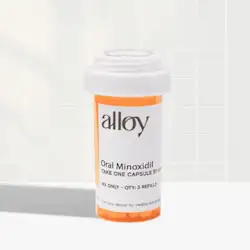 Oral Minoxidil