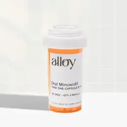 Oral Minoxidil