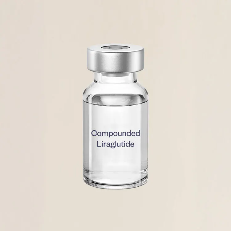 Compounded Liraglutide Hero