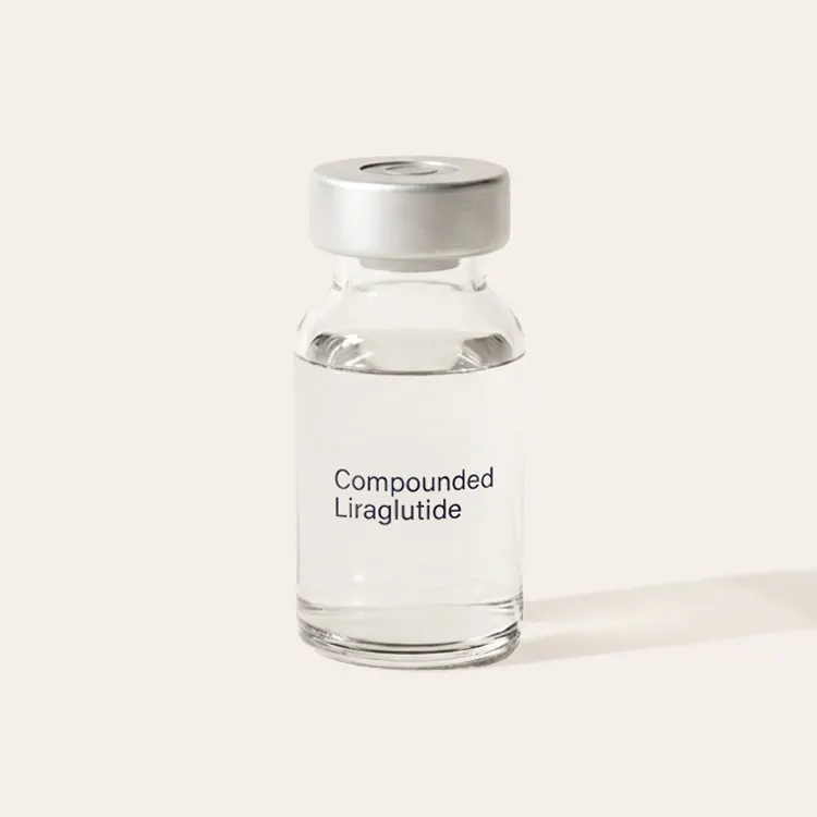 Compounded Liraglutide Hero
