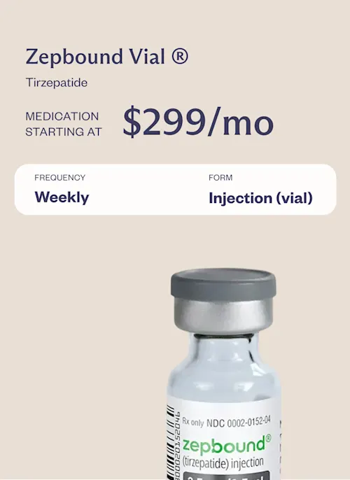 Zepbound Vial Comparison
