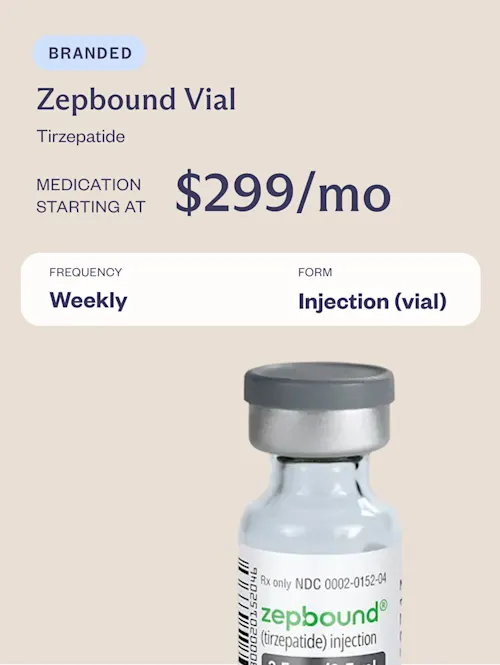 Zepbound Vial Comparison