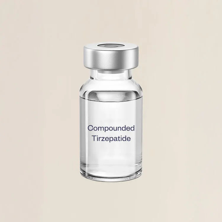 Compounded Tirzepatide