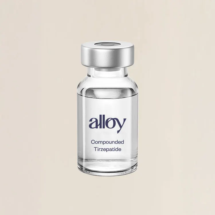 Compounded Tirzepatide