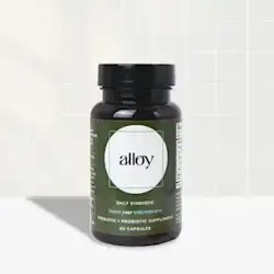 Alloy Synbiotic