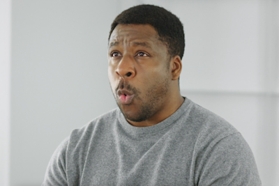 WHAT IF MEN GOT HOT FLASHES?