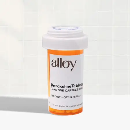 Paroxetine