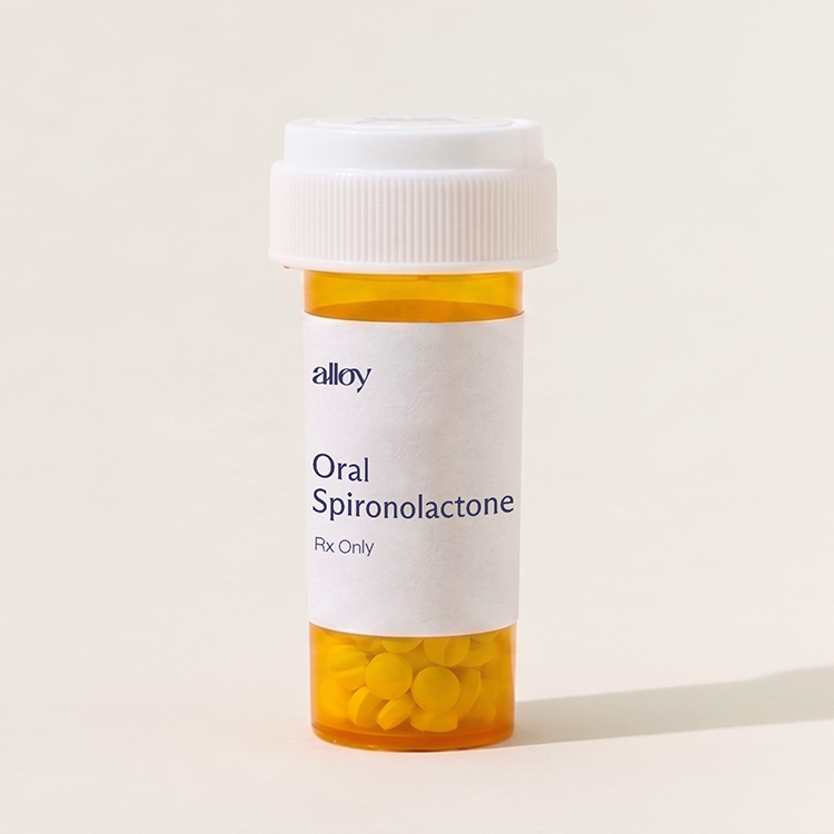 tirzepatide and spironolactone Spironolactone for Hair Loss | 50Mg - 100Mg Rx