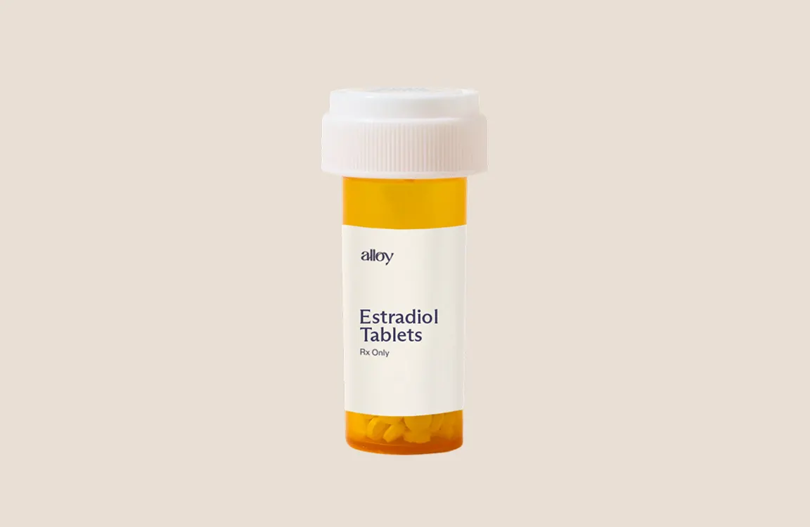 Estradiol Pill