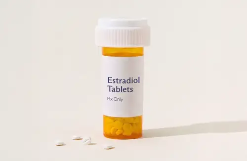 Estradiol Pill