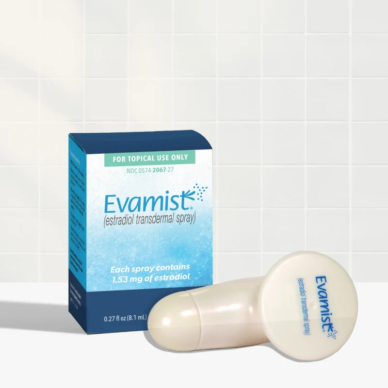 Evamist® tile background