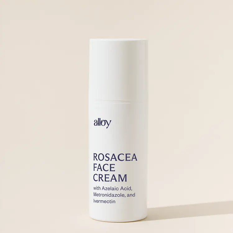 Rosacea Face Cream Rx Hero