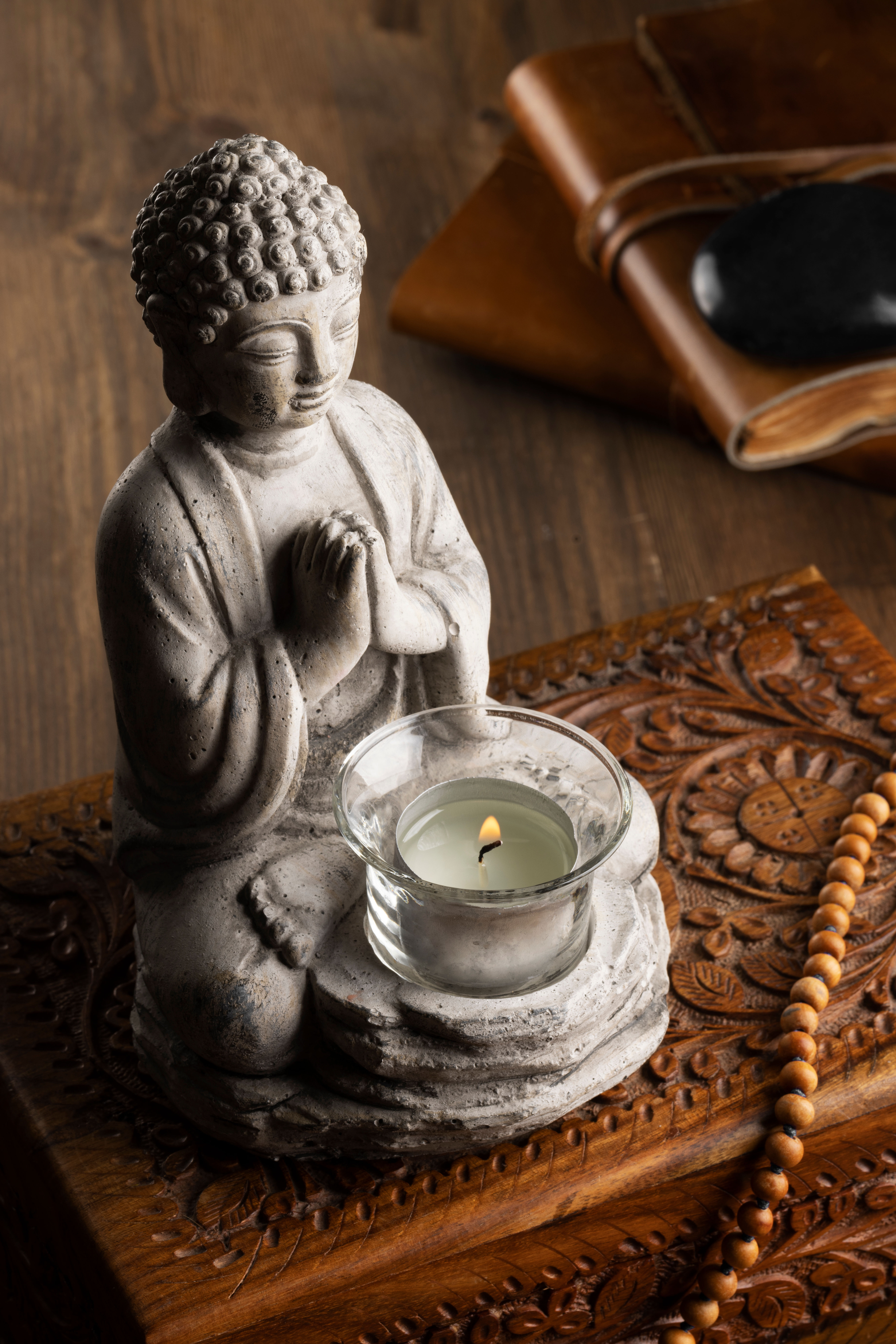 Buddhist Funeral Rites In Singapore - A Buddhist Funeral Prayer