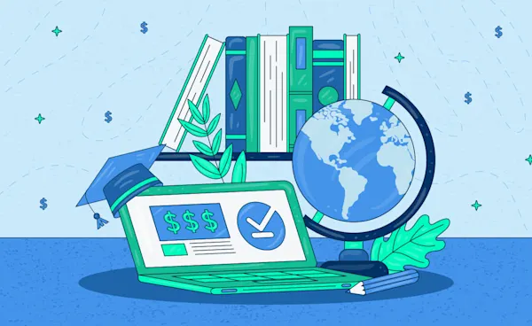 The digital transformation in education and payment methods