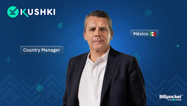 Kushki México tiene nuevo Country Manager.