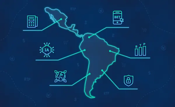 Así marcha el universo de los pagos en Latinoamérica en distintas industrias clave