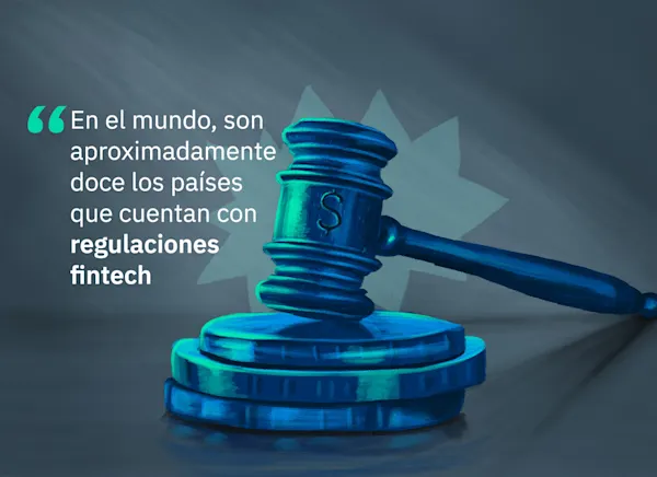 Regulación que atrae inversión: así avanzan los países de la región en sus respectivas Leyes Fintech