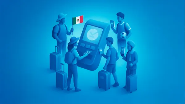 Turistas globales, terminales de pago modernas: ¿Listo para cobrar de múltiples maneras?