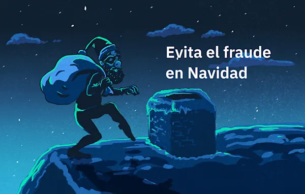 ¿A tus clientes les roban en Navidad? Diles cómo evitarlo