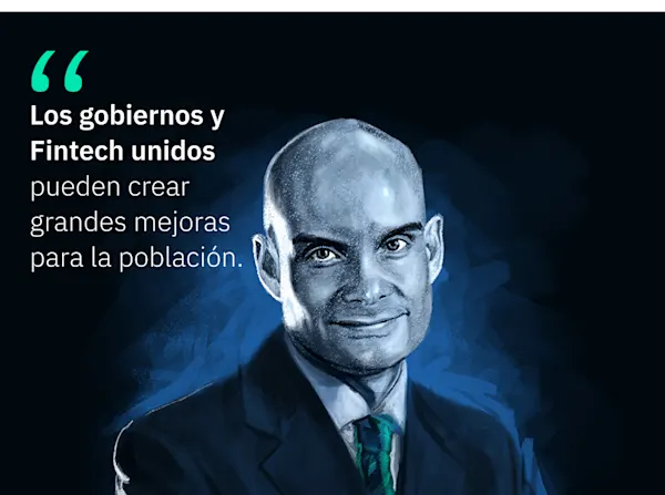 ¿Cómo los gobiernos y las fintech pueden unirse de manera colaborativa?