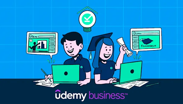 Caso de éxito: Kushki y Udemy Business
