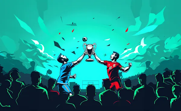 Detrás del juego: ¿Cómo se comportaron los aficionados al fútbol durante la Copa América y Eurocopa en las casas de apuestas?