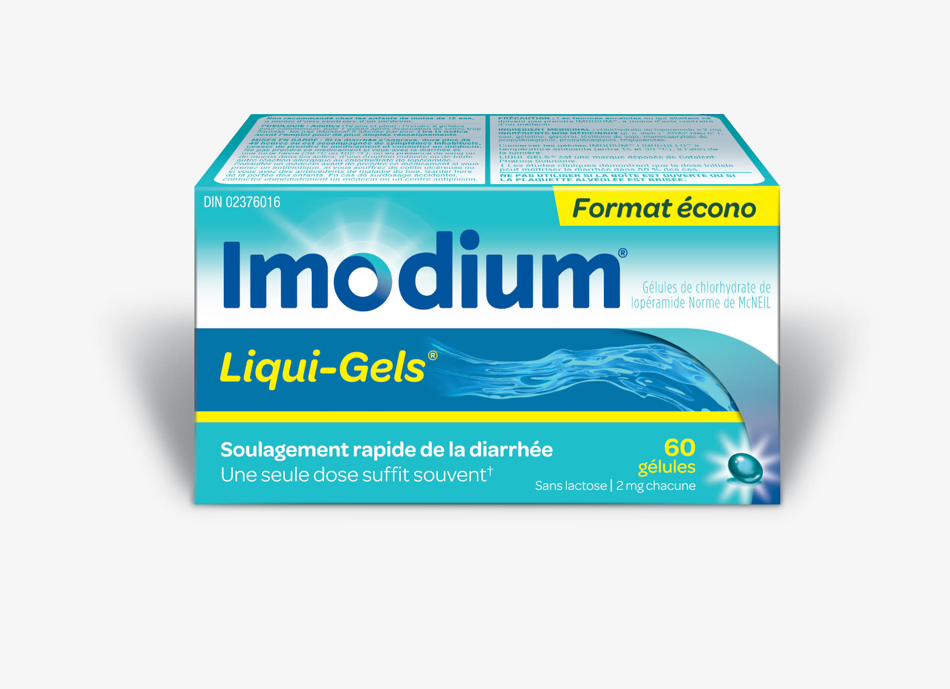 Pour la diarrhée 