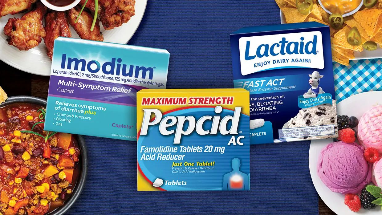 Digestive Aids