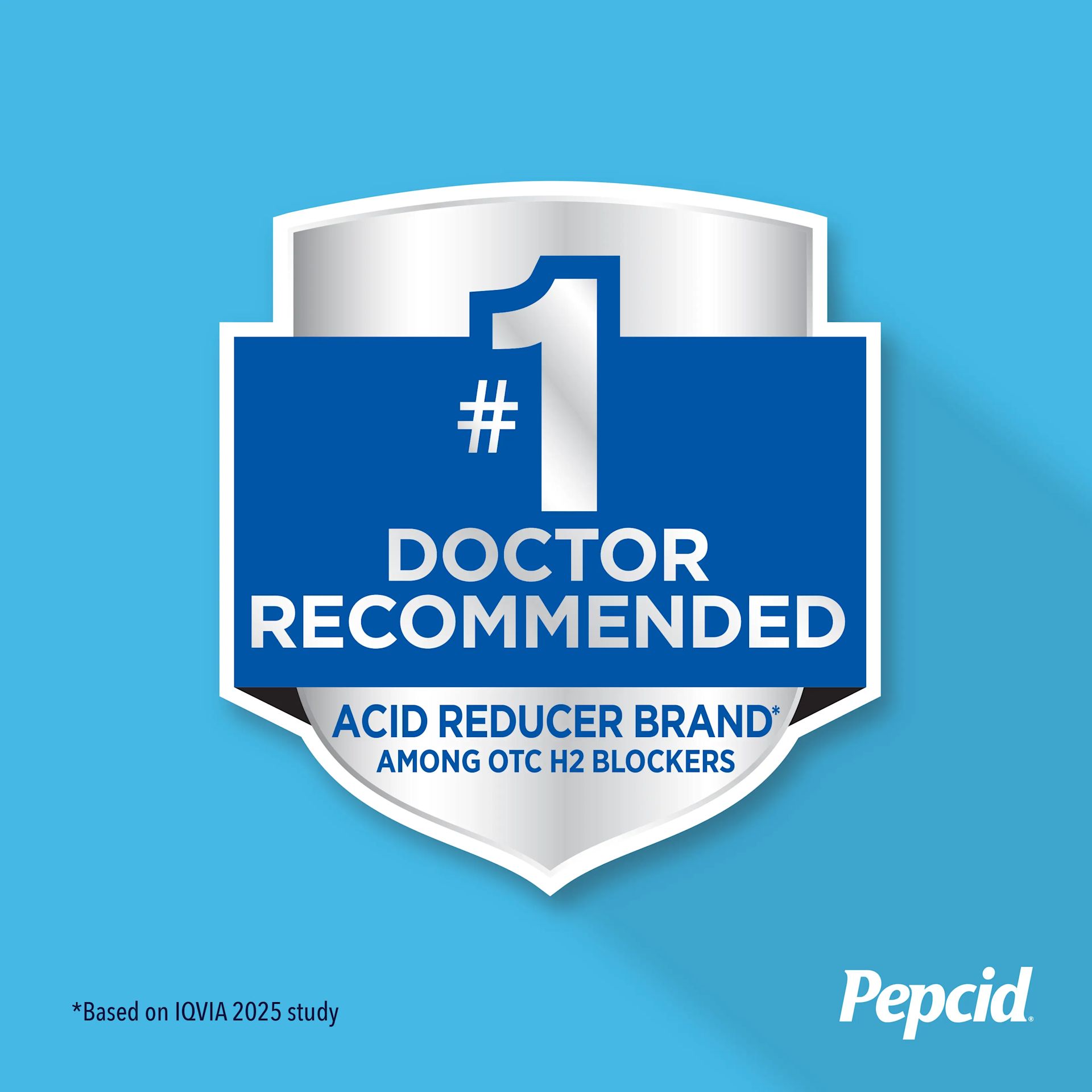  #1 recommended by doctors