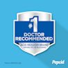  #1 recommended by doctors