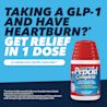 Taking a GLP-1 and having heartburn?